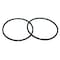 Superior Parts Aftermarket O-Ring for Hitachi NV75AN - 2pcs/pk SP 888-459 - alternate 1